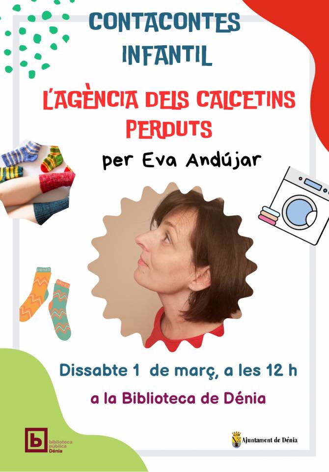 Cuentacuentos- Dénia. Deniaxlainfancia