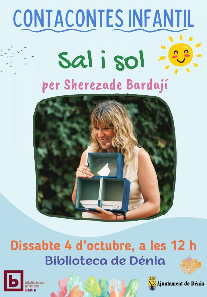 xlainfanciadenia Contacontes Dénia